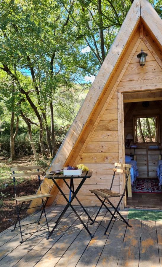 Wolf & Sheep Nature & Adventure Podgorica Exterior photo
